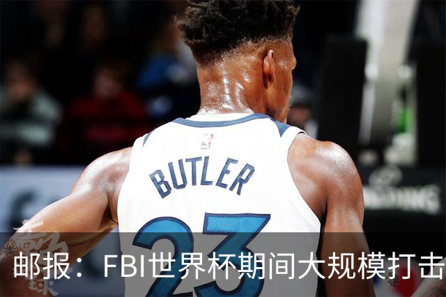 邮报：FBI世界杯期间大规模打击无人机活动，一名非法移民被捕